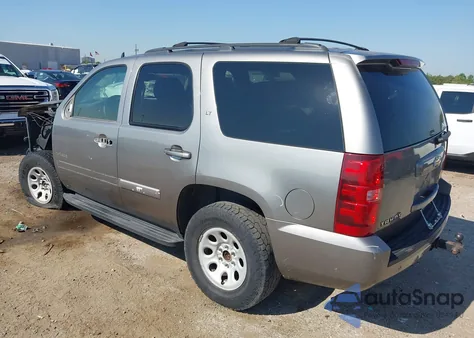 2007 Chevrolet Tahoe Lt from USA, damaged, VIN 1GNFK13047J395995